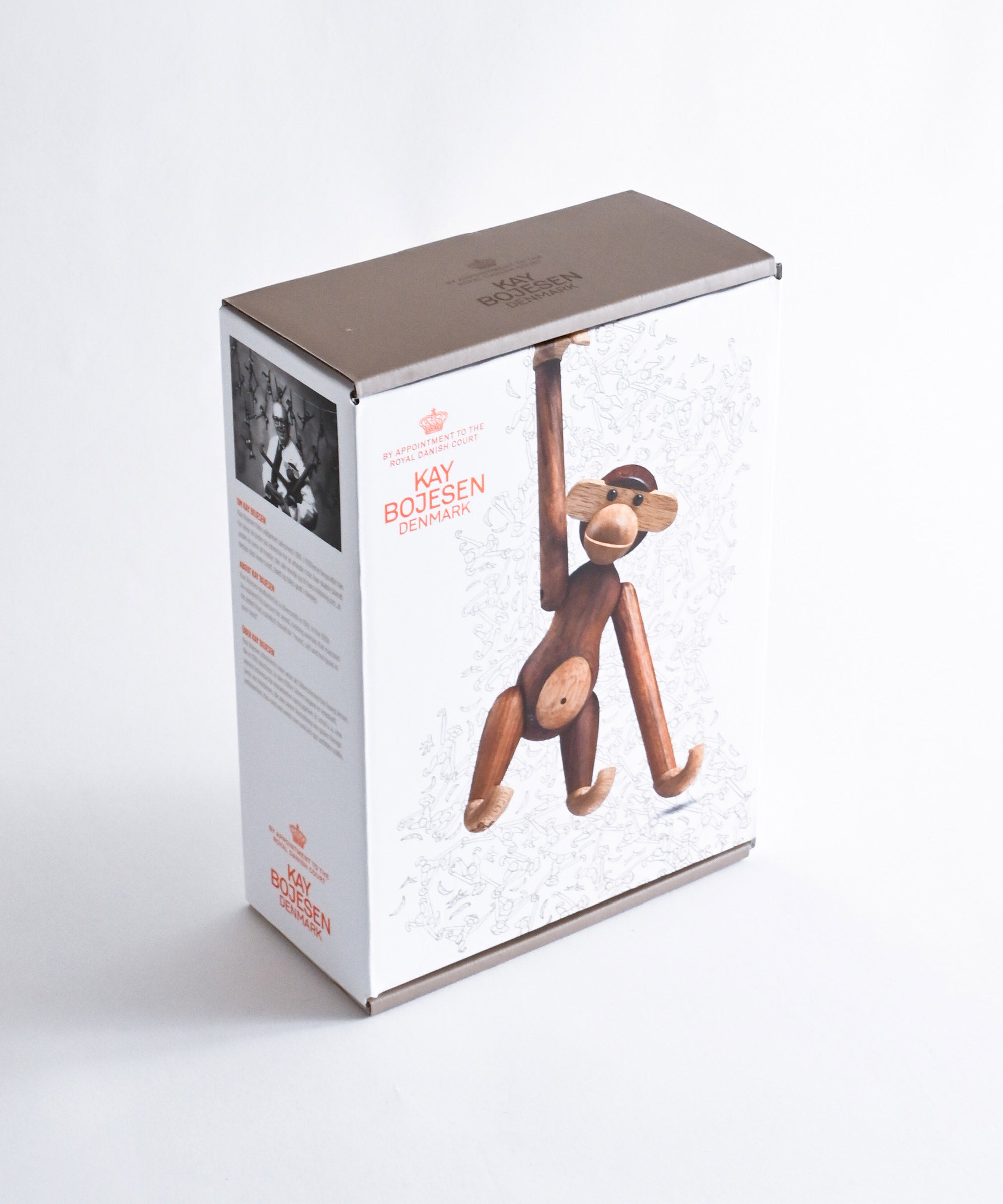 KAY BOJESEN/カイ・ボイスン】モンキー S – BASIC AND ACCENT ONLINE STORE