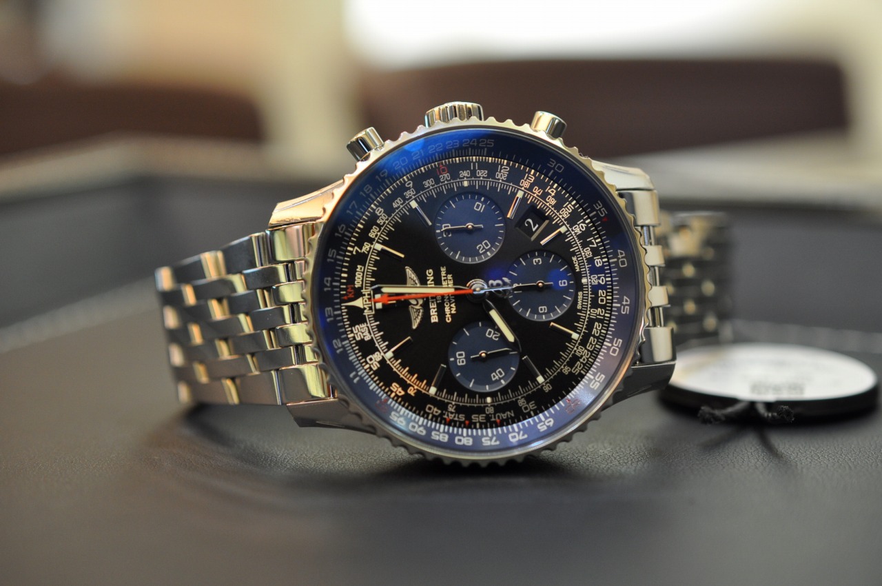 ナビタイマー、モンブリラン | 取締役 BLOG | BASIS SPECIES