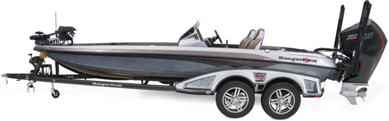 レンジャーボートZ521R | バスボートジャパン | レンジャボート