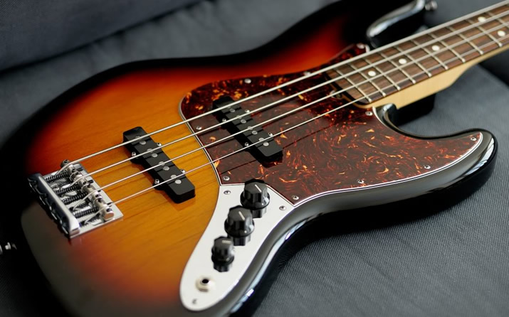 フェンダー・ジャズベースの選び方／各年代毎のモデル【ベース博士】