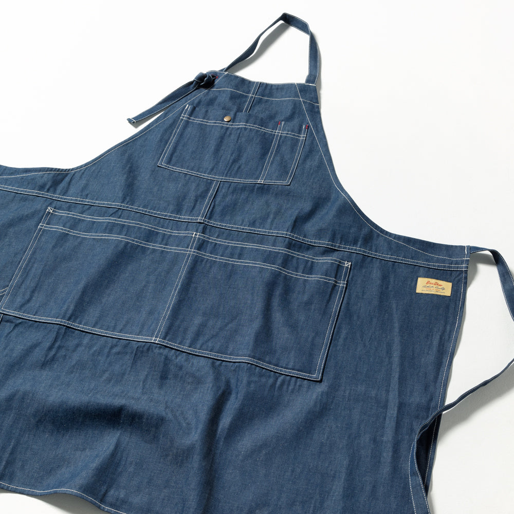 Work Apron / DENIM – BasShu Online Store