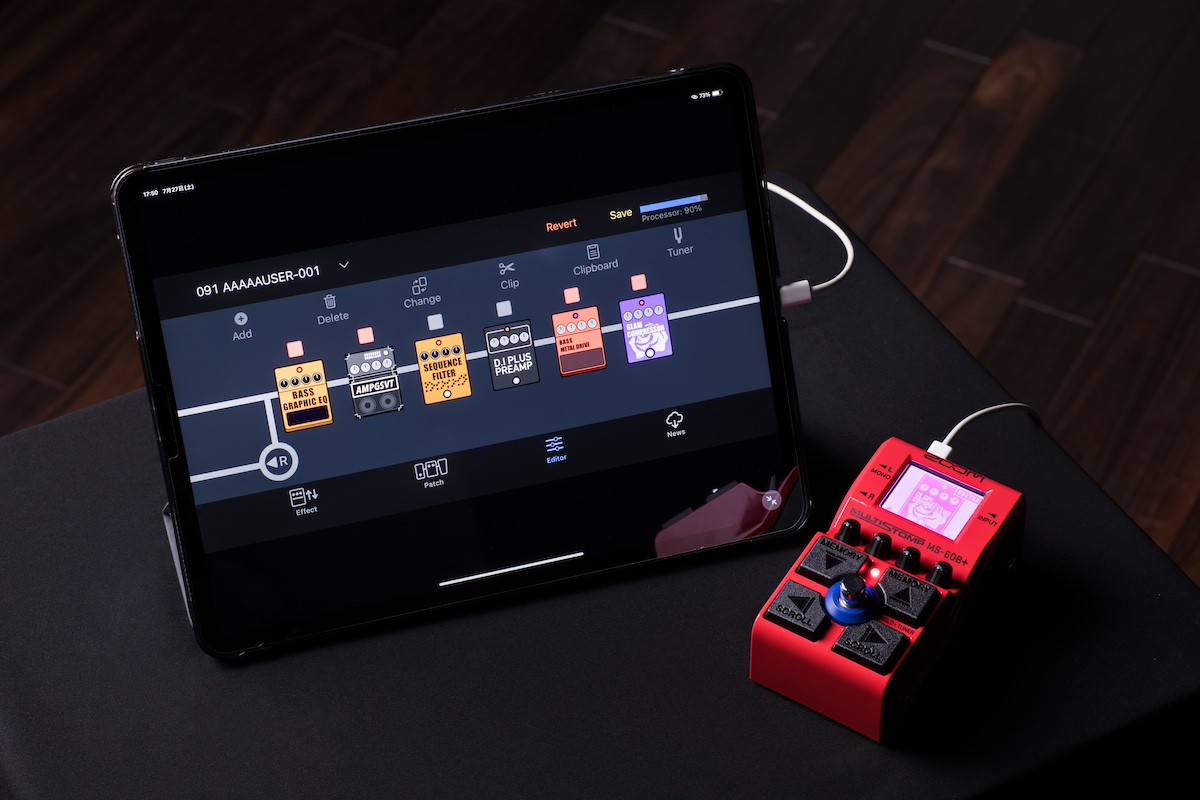動画連動】堀江晶太（PENGUIN RESEARCH）が体感するZOOM MS-60B+の実力