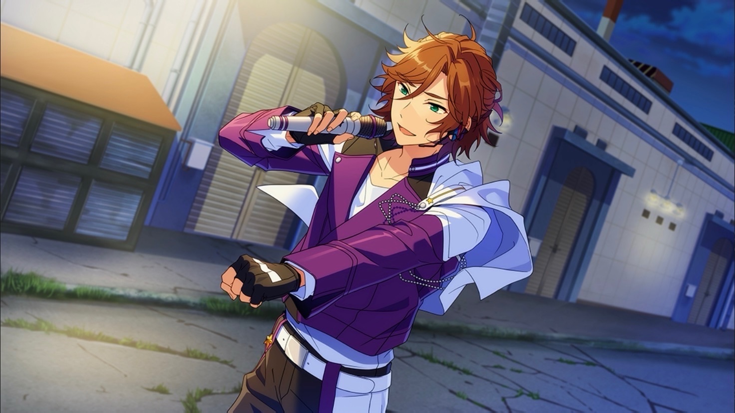 三毛縞斑という男② - ばたんきゅ～