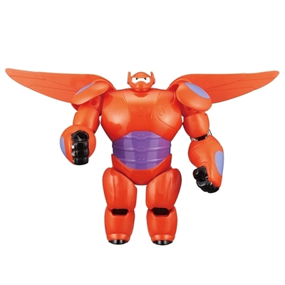 送料無料】ベイマックス アクションフィギュア ベイマックス2.0