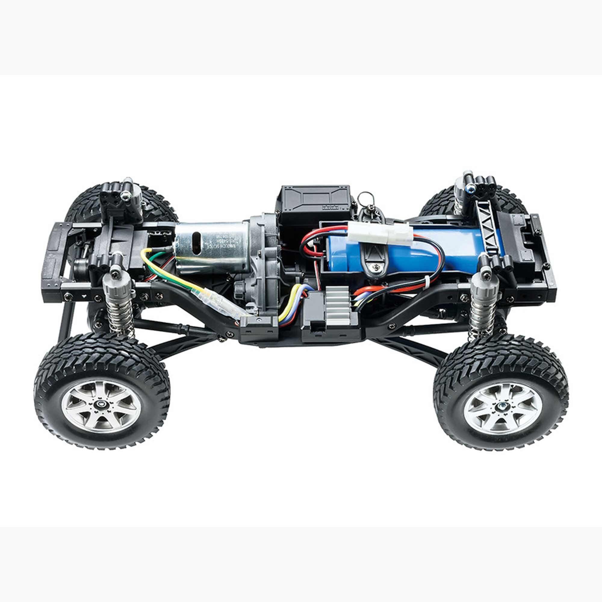 Tamiya 1/10 Mercedes-Benz G 500 CC-02 – Bay Shore Hobbies & Toys