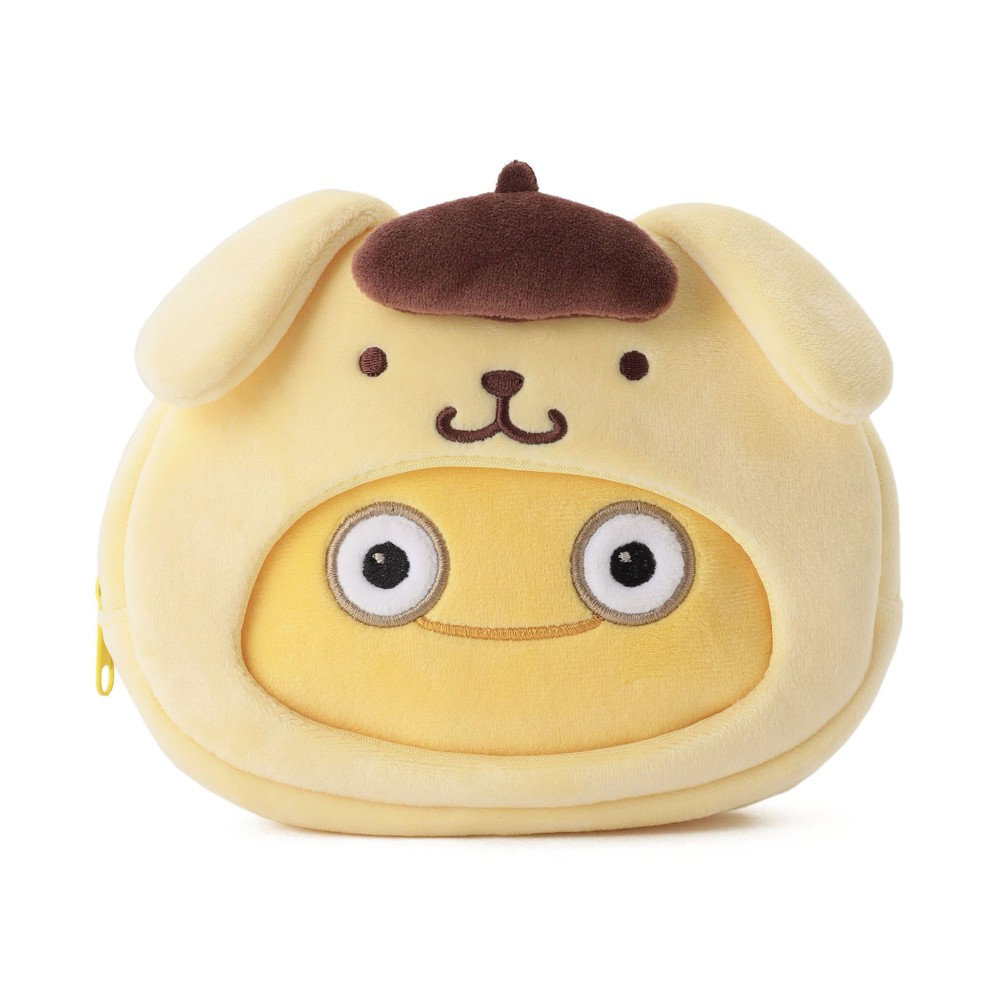 CHAPY×ポムポムプリン/きぐるみポーチ（ydb4570199643327）|商品詳細