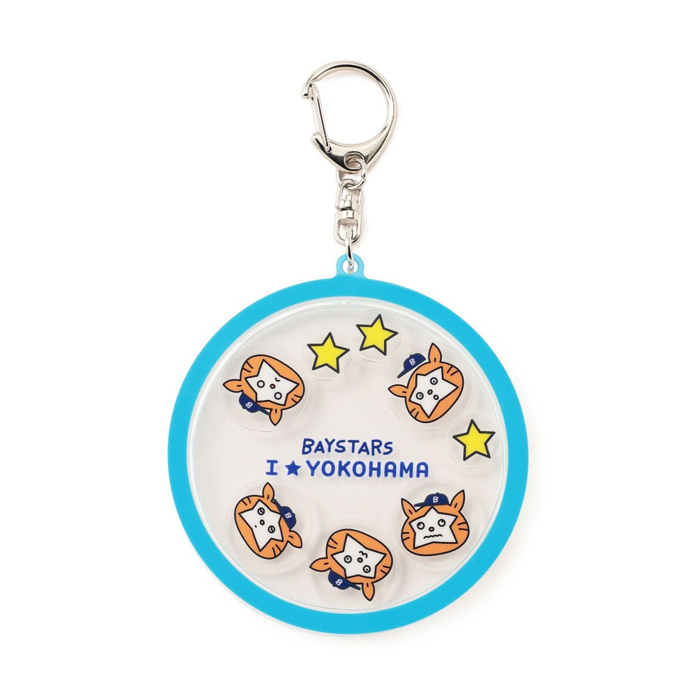 横浜DeNAベイスターズ×Seiji Matsumoto/しゃかしゃかアクリル