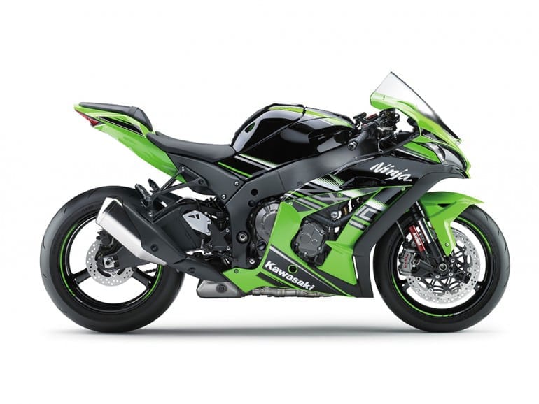 Kawasaki ZX10R '16 – '18 – Bazzaz