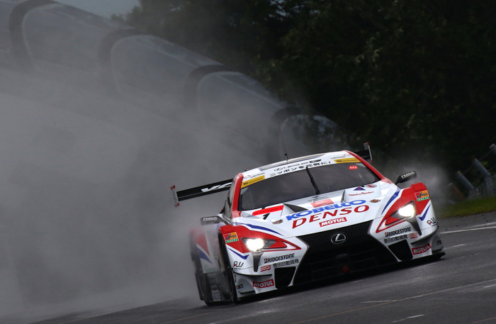 DENSO SARD KOBELCO LC500優勝！ 上位4台すべてBBSユーザー | BBS JAPAN