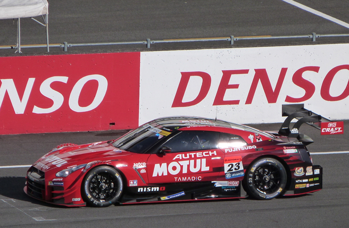 2017SUPER GT最終戦はBBSユーザーのMOTUL AUTECH GT-Rが優勝 | BBS JAPAN