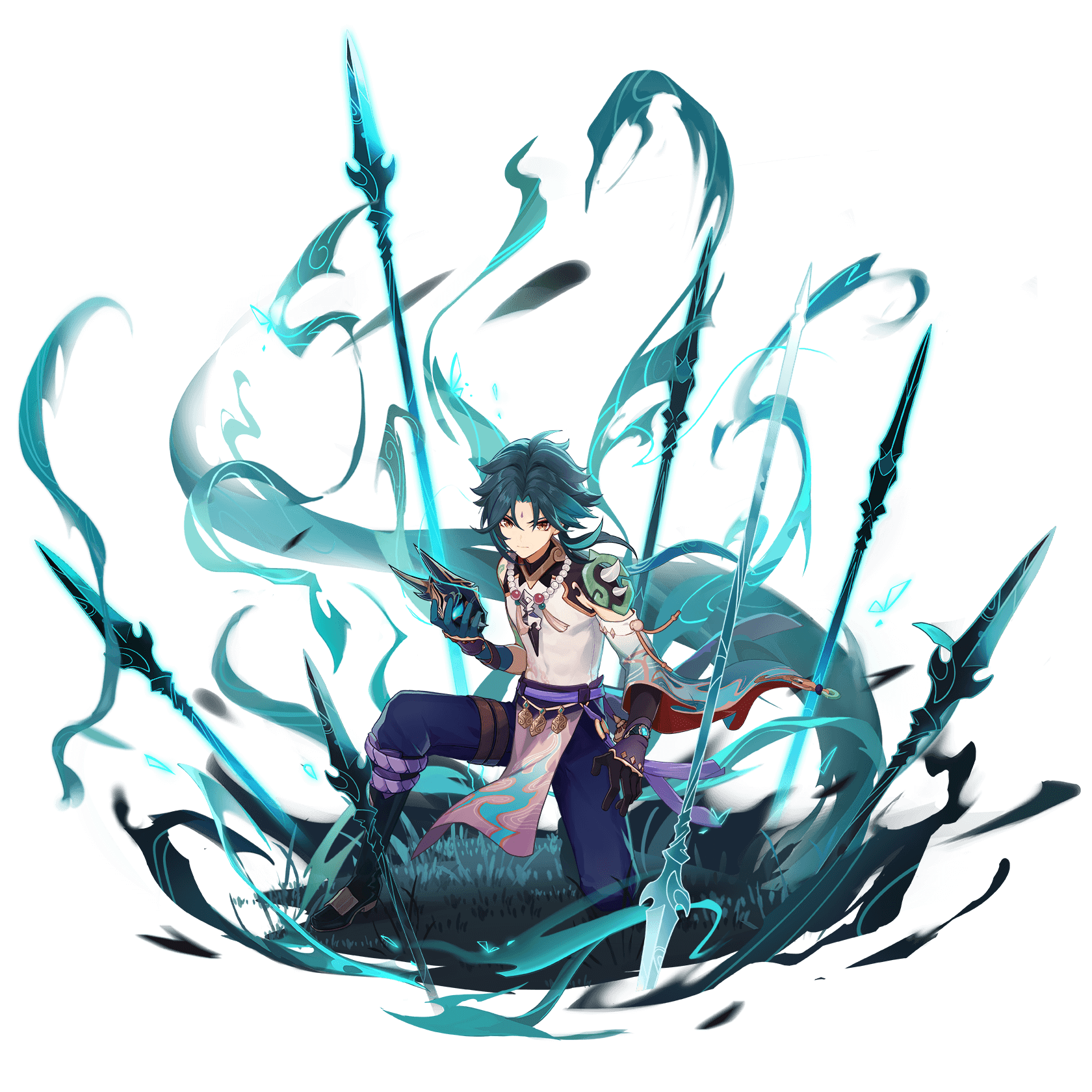 魈 - 原神 - HoYoWiki