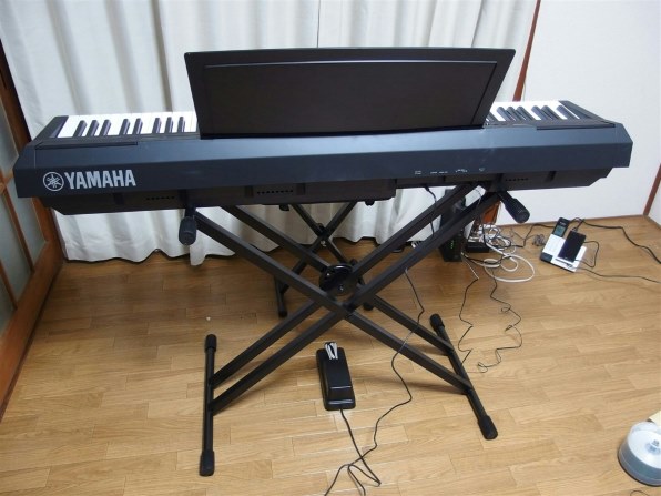 ヤマハ P-105B [ブラック] 価格比較 - 価格.com