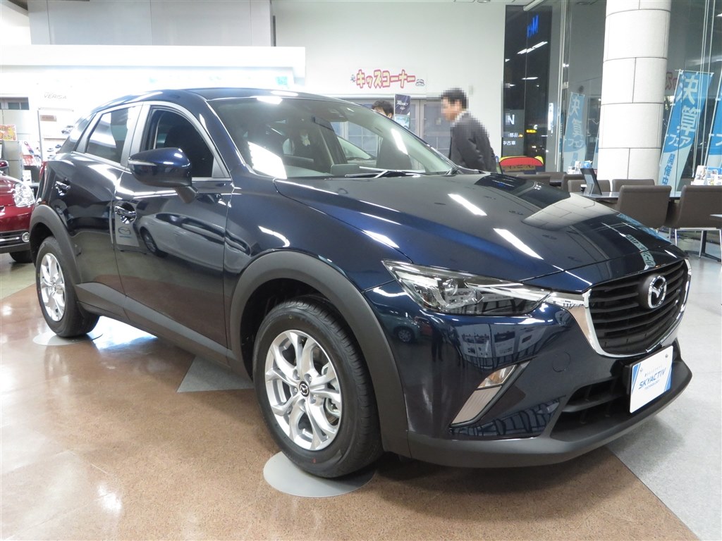 レアカラー』 マツダ CX-3 2015年モデル のクチコミ掲示板 - 価格.com