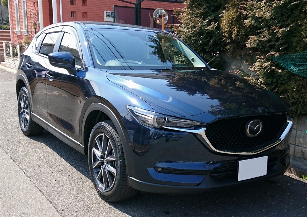 ディープクリスタルブルー』 マツダ CX-5 2017年モデル のクチコミ
