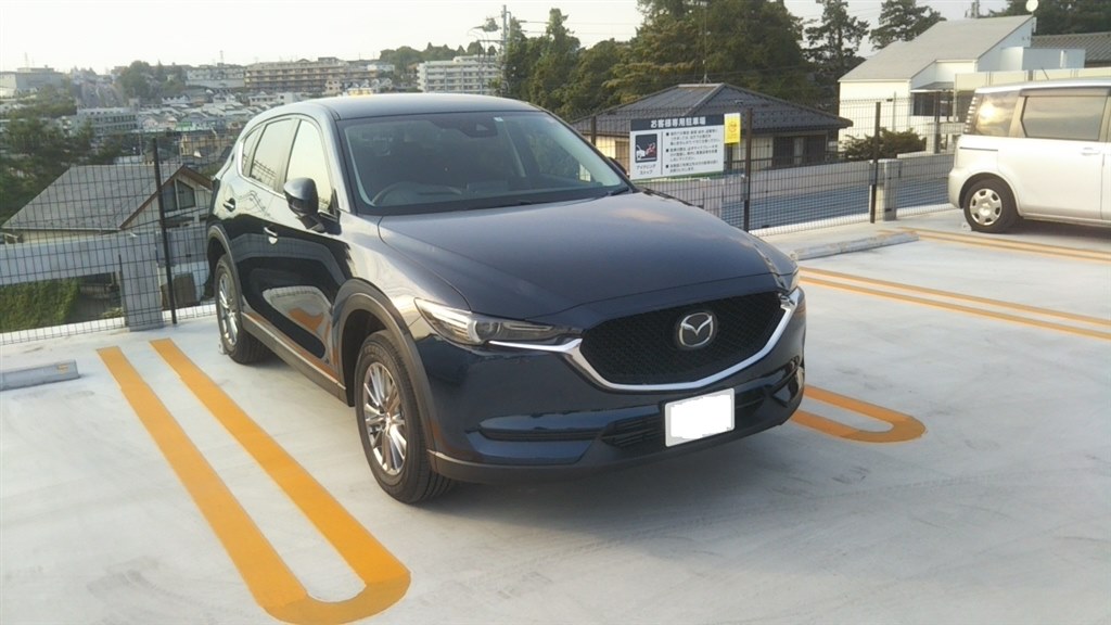 ボディーカラーについて』 マツダ CX-5 2017年モデル のクチコミ掲示板