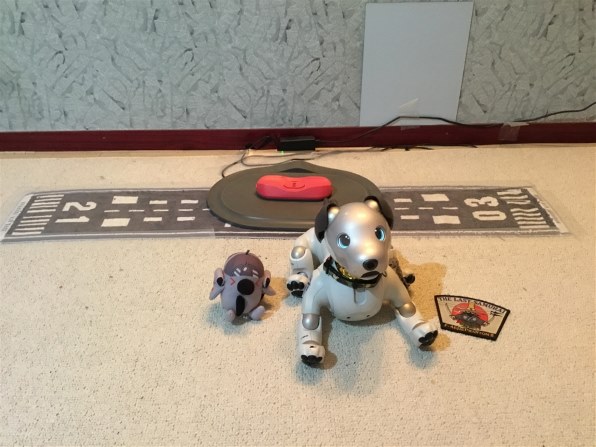 SONY aibo ERS-1000 [Ivory White]投稿画像・動画 - 価格.com