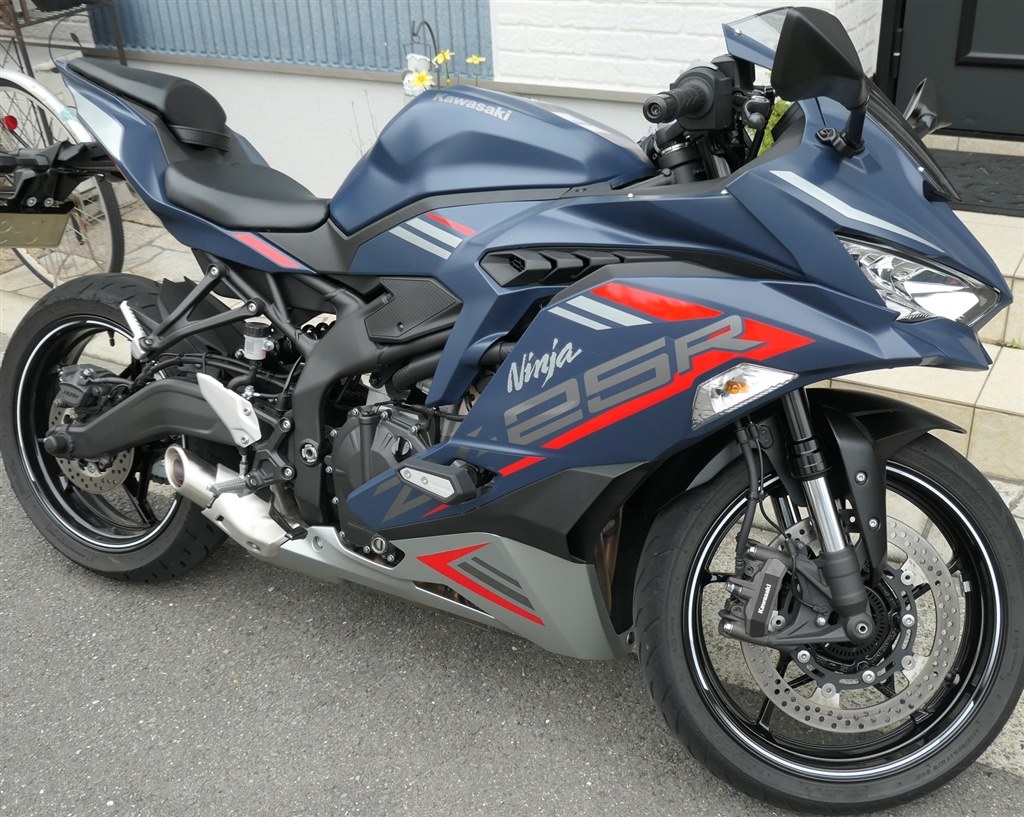 またまた不具合（リコール）』 カワサキ ニンジャ ZX-4R のクチコミ