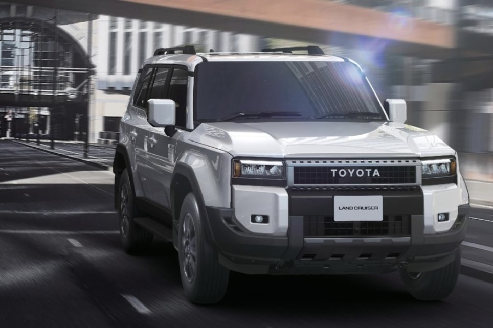 プラチナホワイトパールマイカについて』 トヨタ ランドクルーザー250