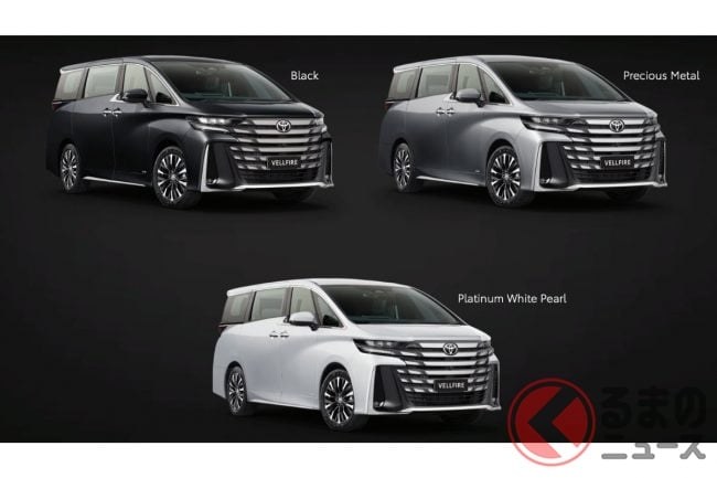 改良型受注再開』 トヨタ ヴェルファイア 2023年モデル のクチコミ