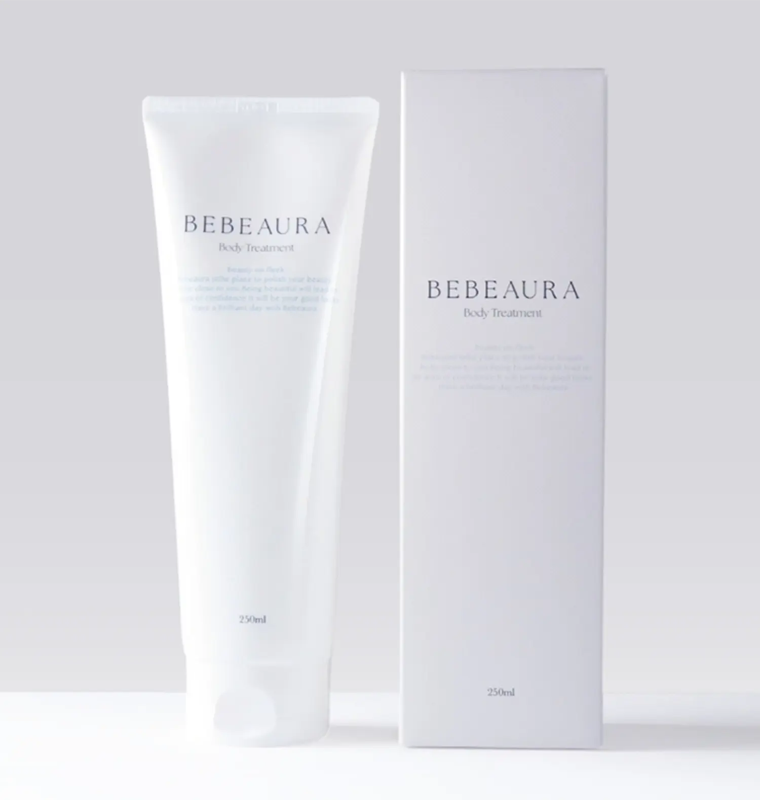 美白ボディトリートメント