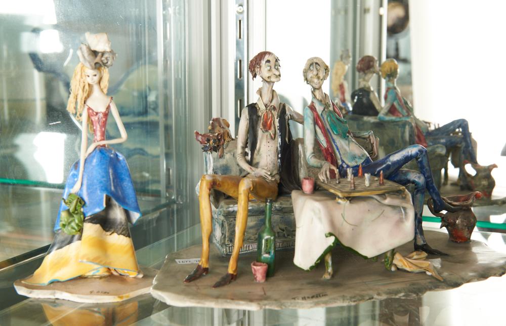 Auction price result for toni moretto | Barnebys auction results.