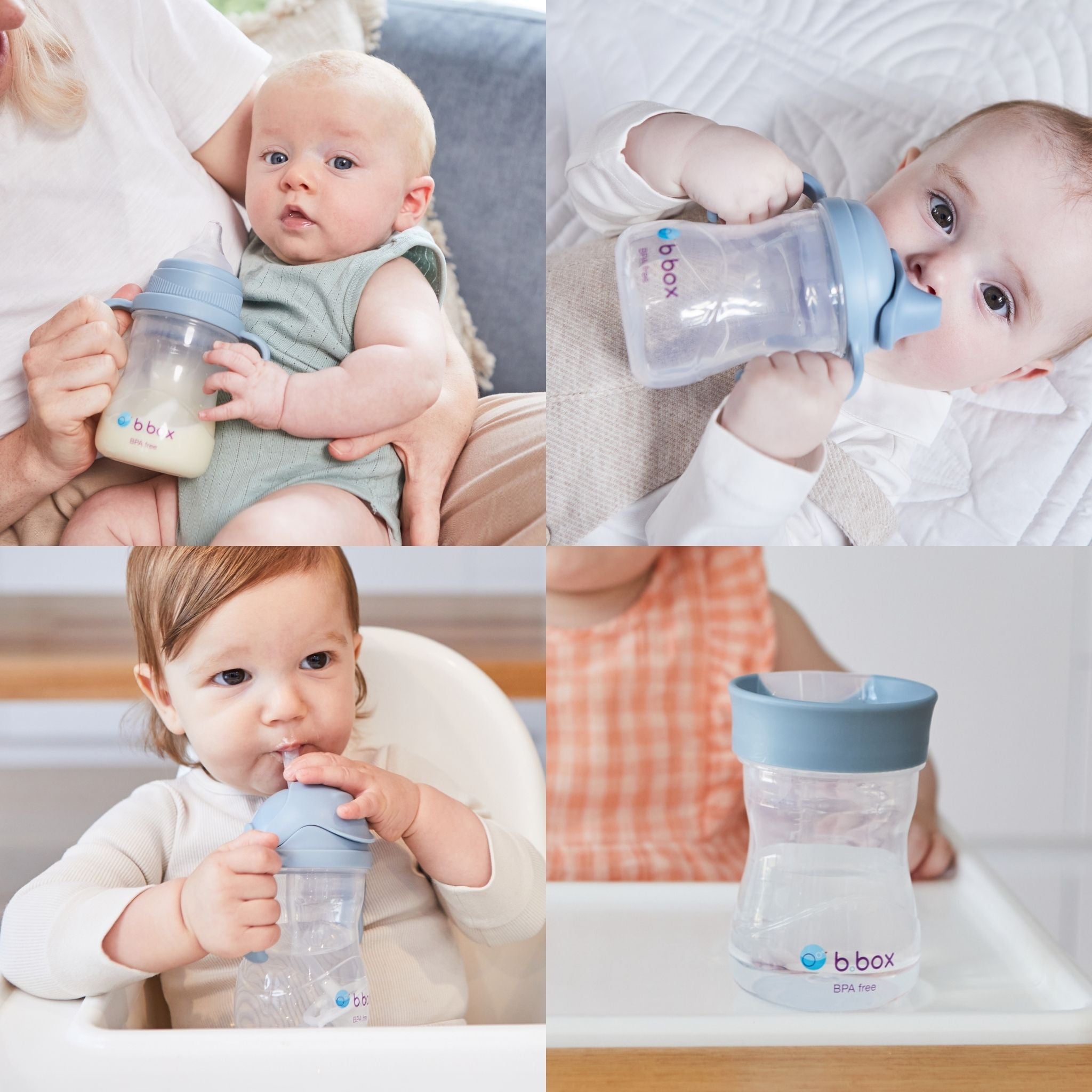 ステップアップマグパック（ドリンクトレーニング マグセット