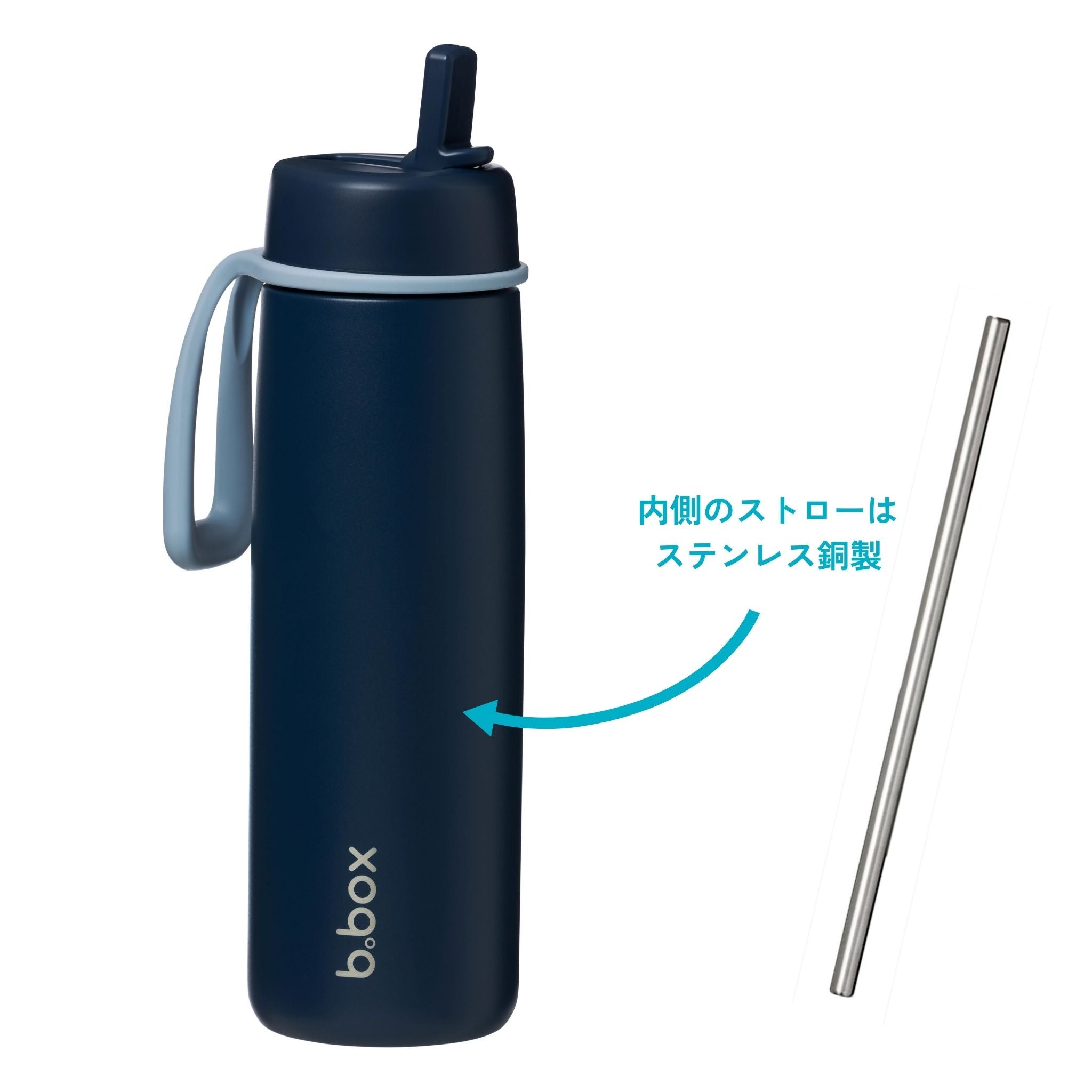 フリップトップボトル690ml（ステンレス製水筒）/ Insulated Flip Top