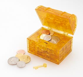 トレジャーボックス – BEVERLY