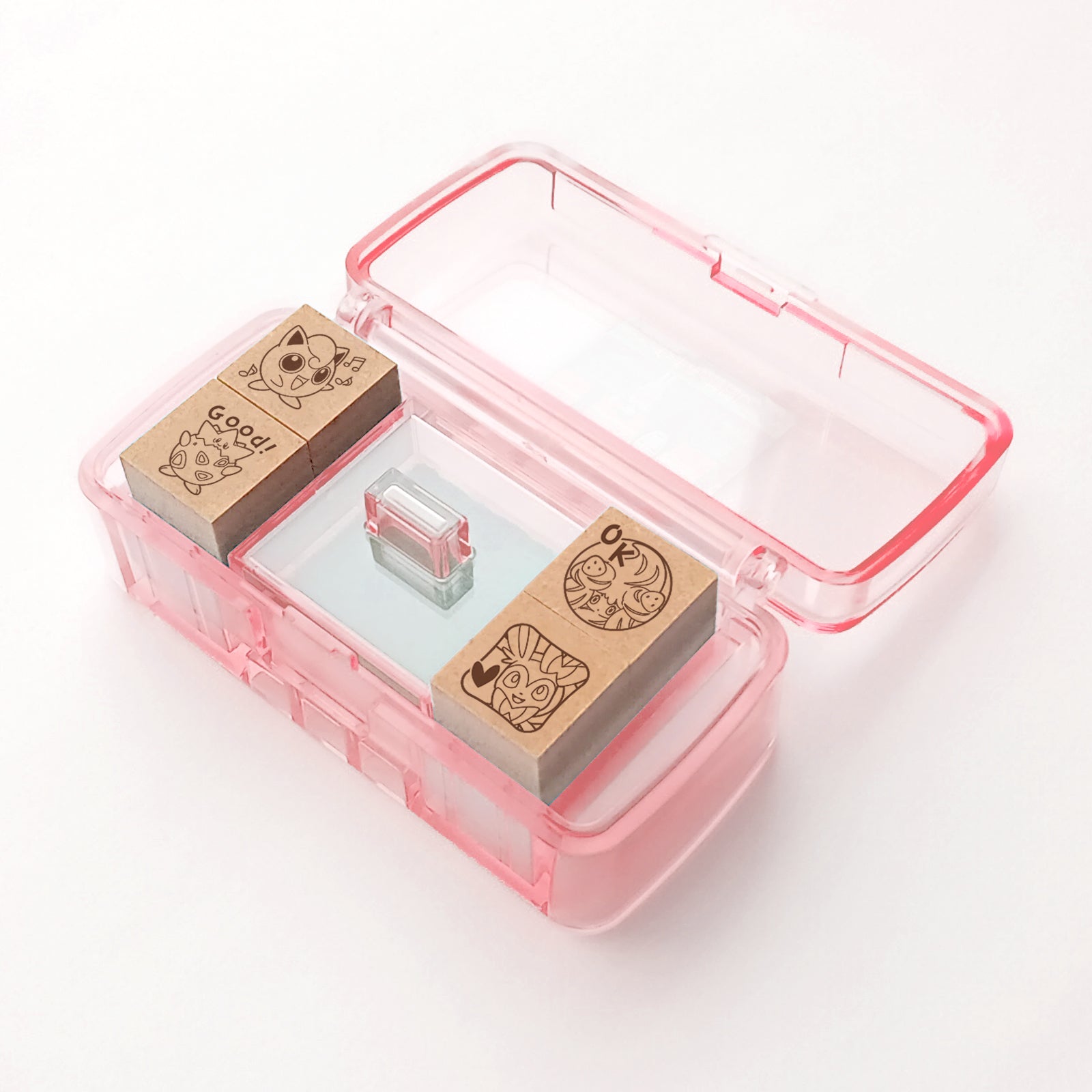 ミニスタンプ ポケモン フェアリータイプ – BEVERLY