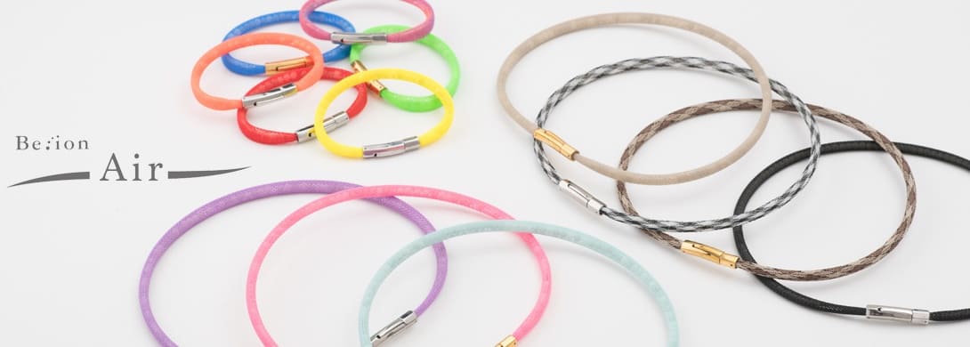 商品一覧｜Be:ion ビーイオン「美しく、癒し、まとう。」