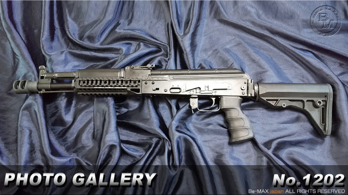 AK102 | フォトギャラリー | エアガン・カスタム修理