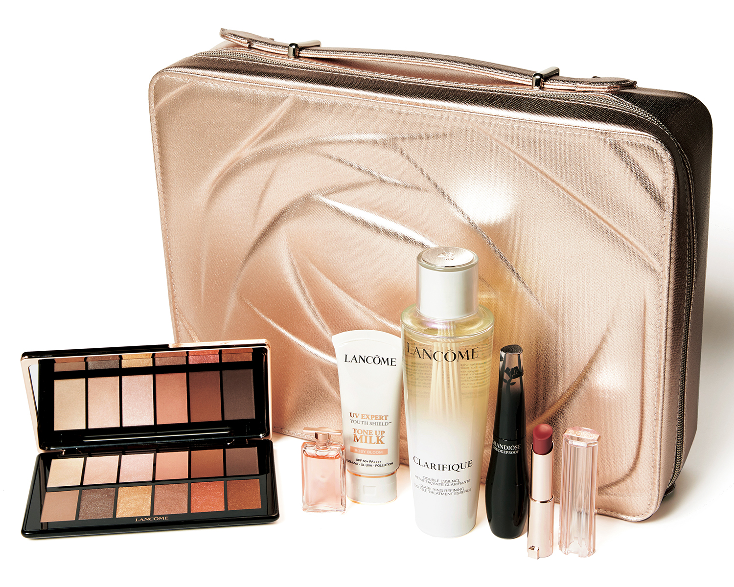 贅沢で欲張りすぎと話題に…豪華セットの注目「限定クリスマスコフレ