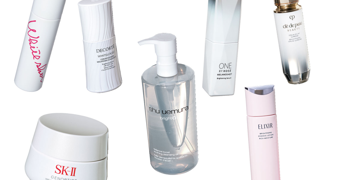 2026年最新版！シミ・シワ・老化を止める「最強美白」決定版 | 美ST ONLINE