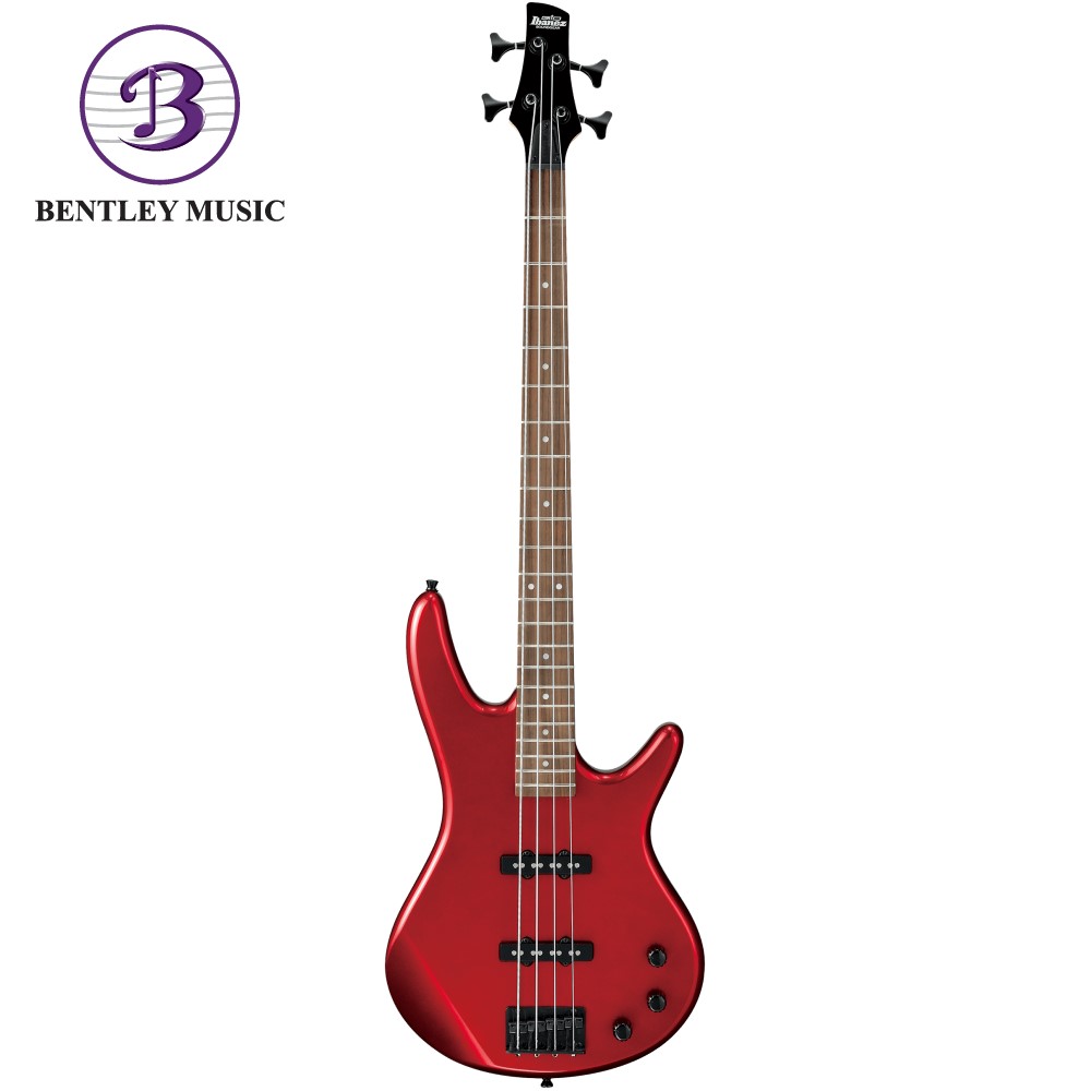 Ibanez GSR320-CA GIO SR Series Electric Bass, Candy Apple