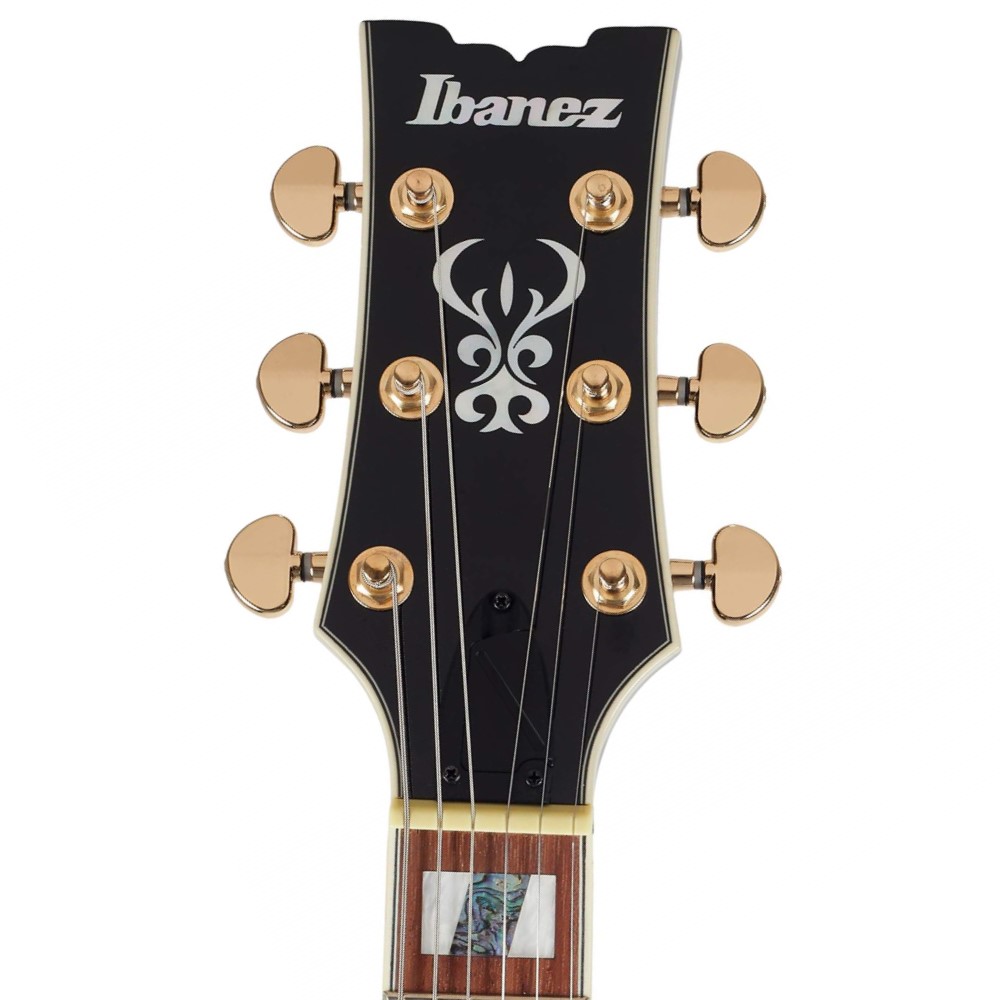 Ibanez AR520H-BK Artist AR Series Electric Guitar, Black | Bentley