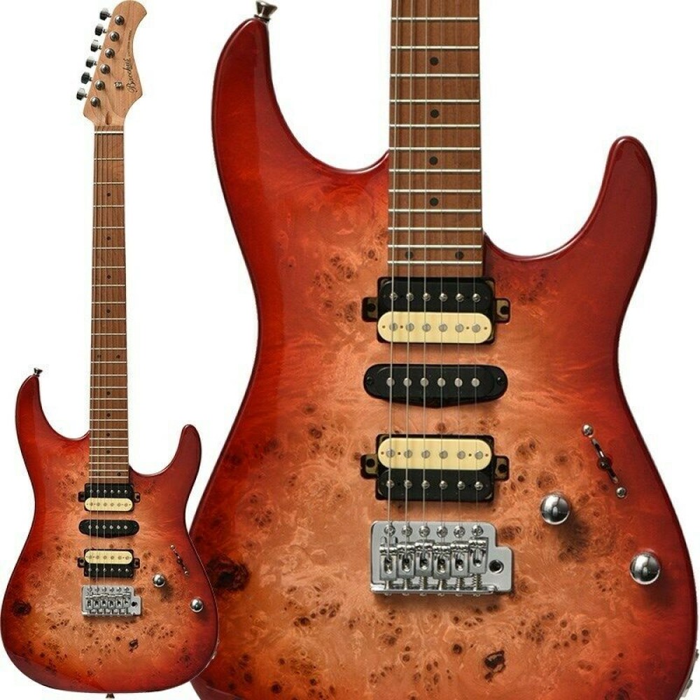 Bacchus IMPERIAL24-BP-RSM/M-RD-B Universe Series Roasted Maple