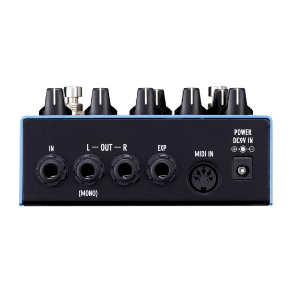Free The Tone TA-2H Tri Avatar Multi-Dimensional Chorus | Bentley
