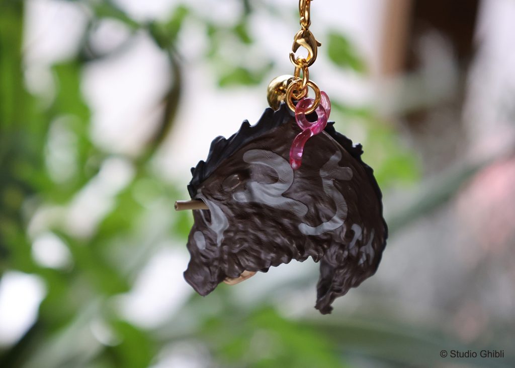 8/6発売 暗闇で優しく光るリアルなコダマの置物や、タタリ神を表現した