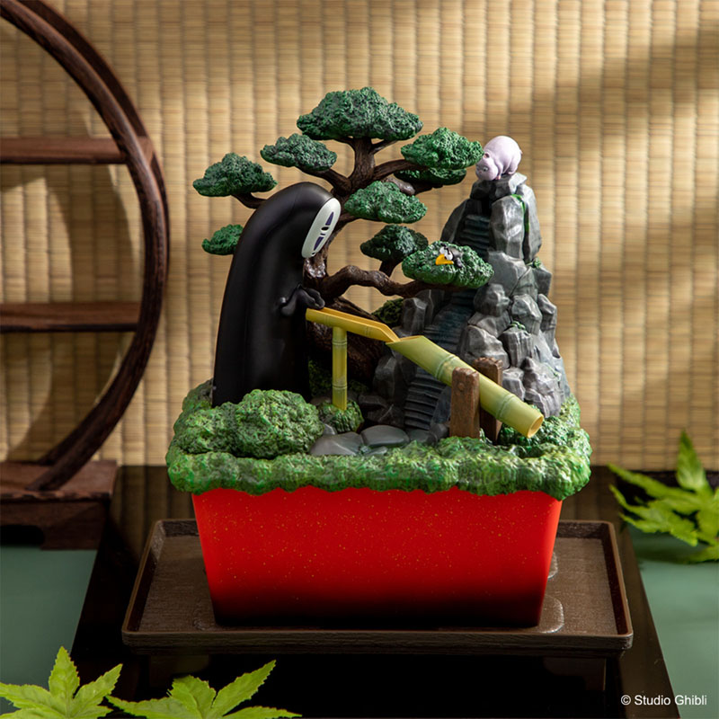 12/26発売！インテリア「ウォーターガーデン BONSAI」 - ジブリが