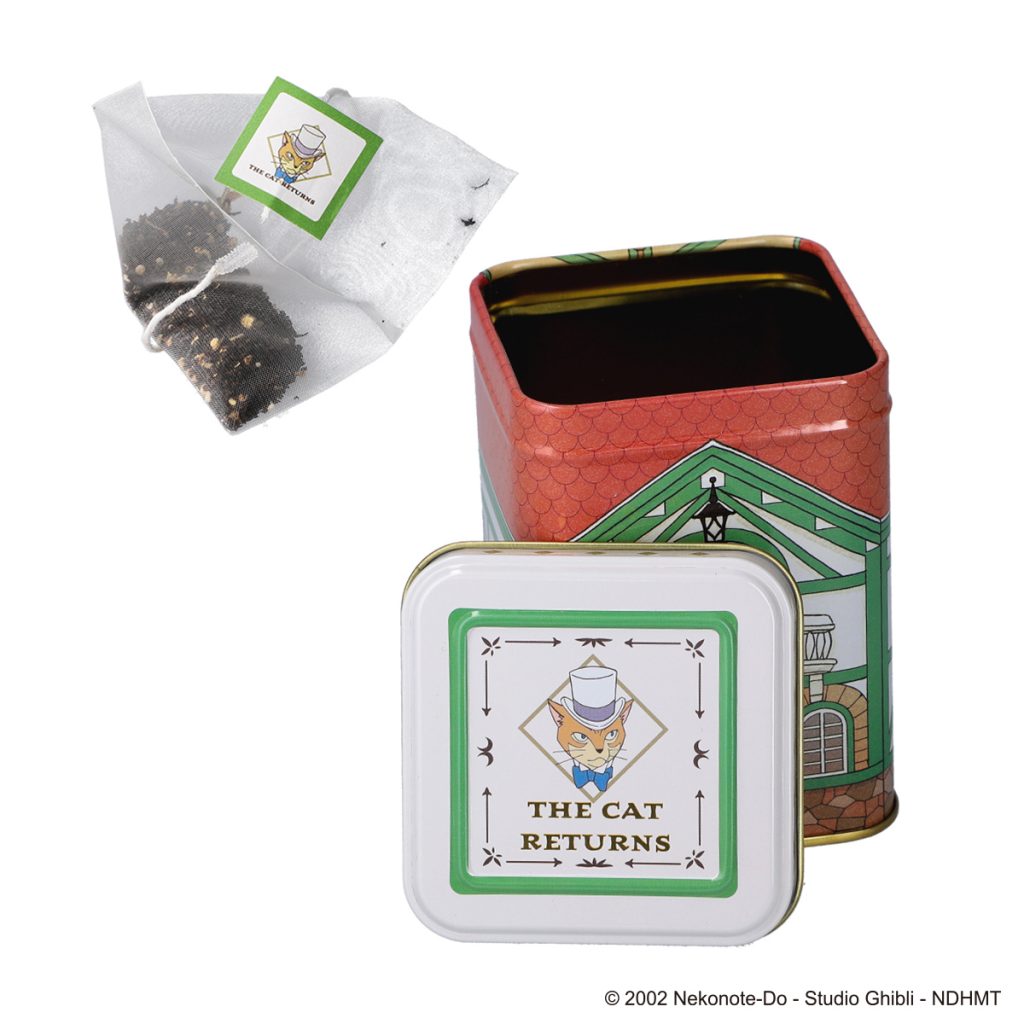 4/29発売】「猫の恩返し」の新商品が登場！ - ジブリがいっぱい