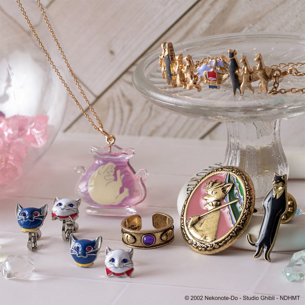 4/29発売】「猫の恩返し」の新商品が登場！ - ジブリがいっぱい