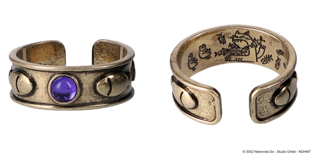 猫の恩返し 猫の行列ブレスレット 猫の恩返し 猫の行列ブレスレット