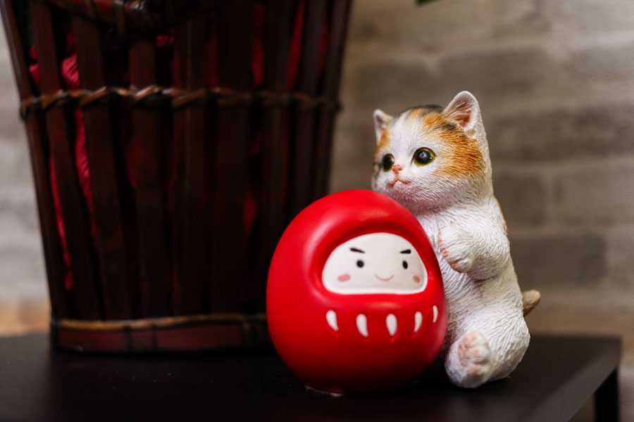 2月22日は猫の日！にゃんにゃんにゃん！ | インテリア雑貨と