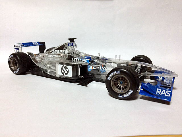 ウィリアムズフルビュー