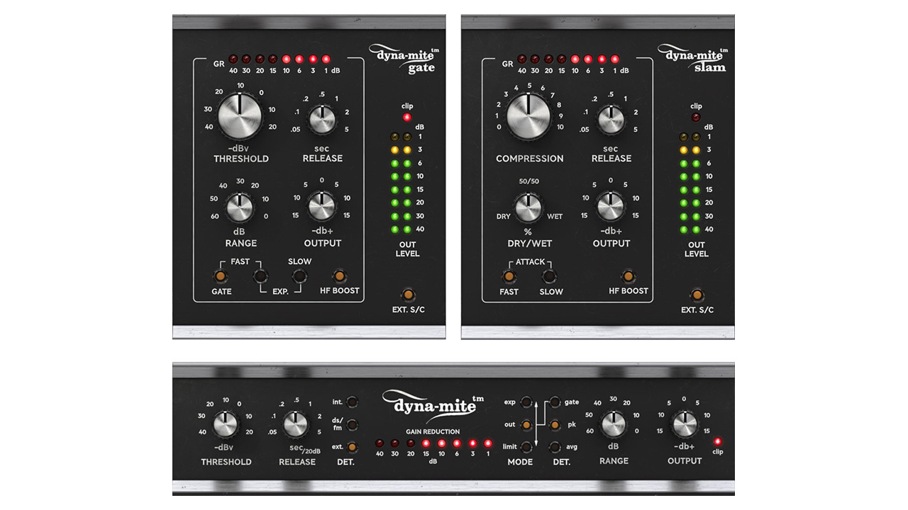 Softube Valley People Dyna-mite - beatcloud - DTM,DAW,プラグイン