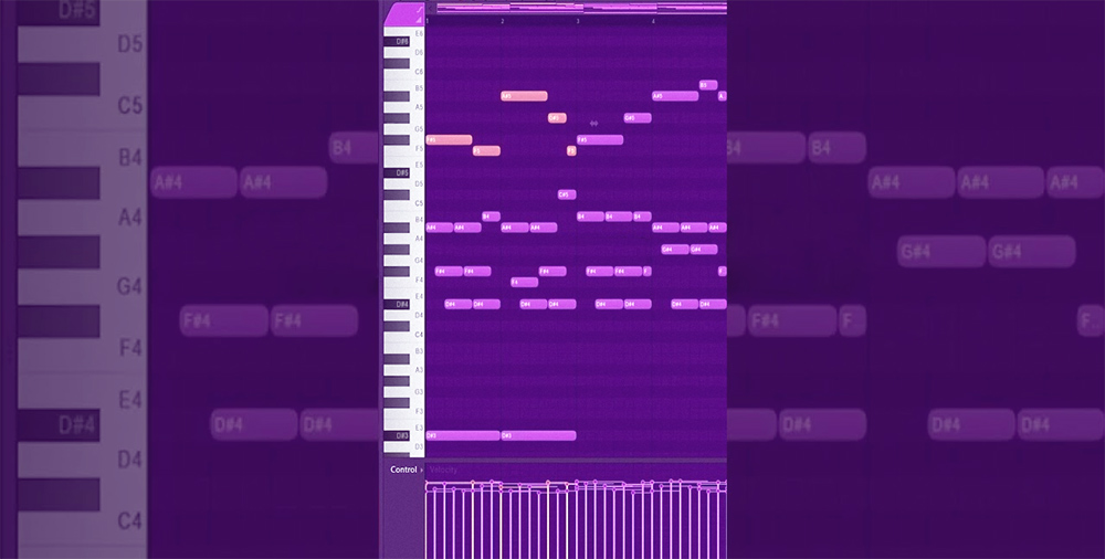 How to make melodies like Industry Producers - Guide & Video