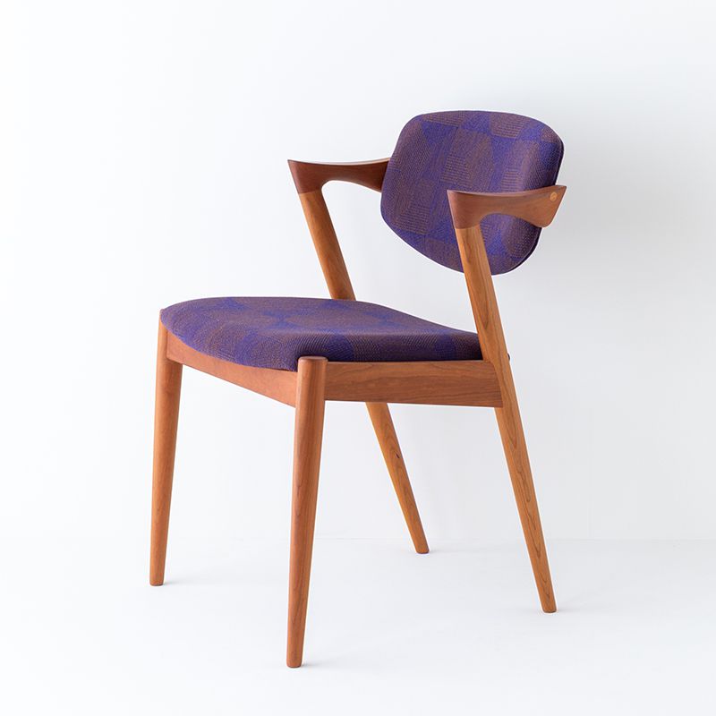 北欧椅子 No.42 / カイ・クリスチャンセンの美しいチェア | ボー