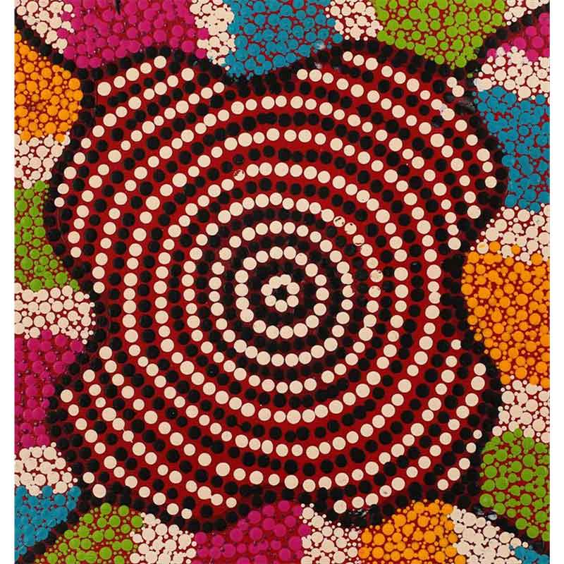 No.1185 / アボリジナルアート | ボー・デコール オンラインショップ