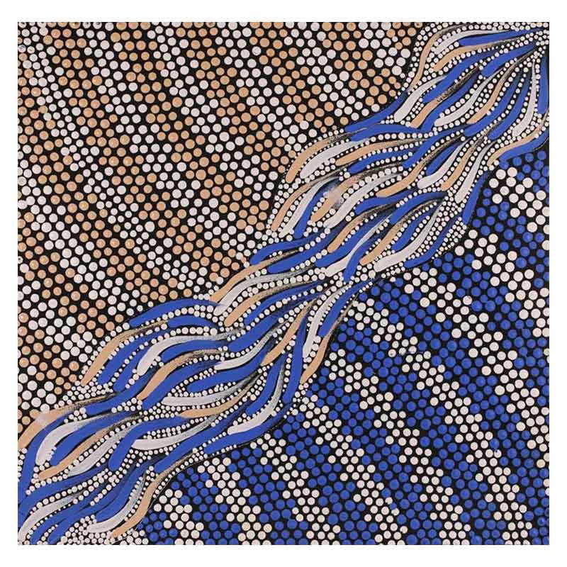 No.0182 / アボリジナルアート | ボー・デコール オンラインショップ