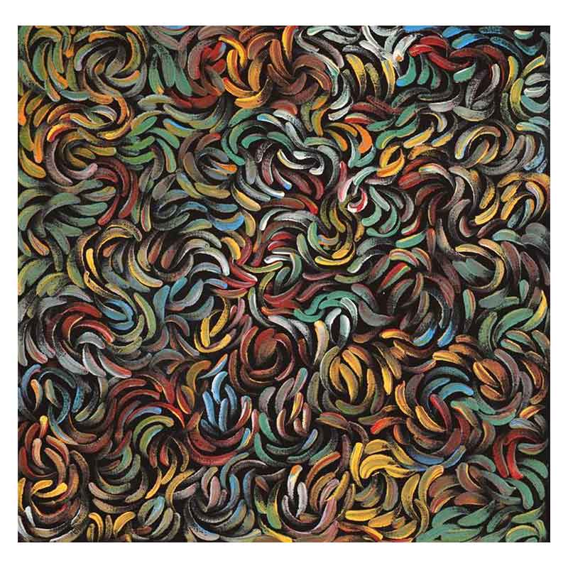 No.0445 / アボリジナルアート | ボー・デコール オンラインショップ